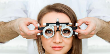 Как сохранить здоровье глаз