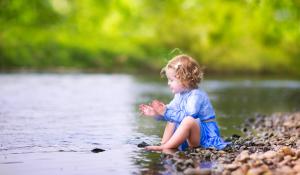 С водной стихией дела плохие