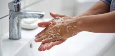 Мойте руки и будьте здоровы!