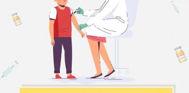 Кампания вакцинации против гриппа в Стародорожском районе (2025/2026)