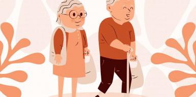 Международный день пожилых людей