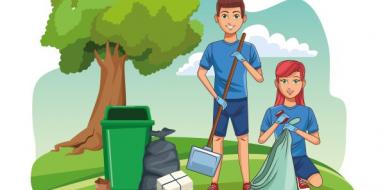 О санитарном содержании территорий Стародорожского района