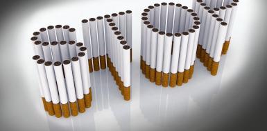 Бросай курить прямо сейчас!