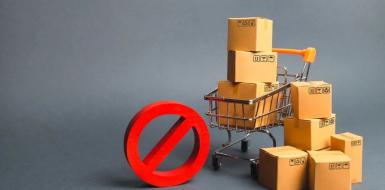 о введении временной санитарной меры