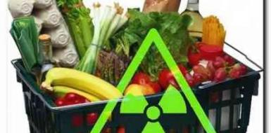 Радиационная безопасность продуктов питания