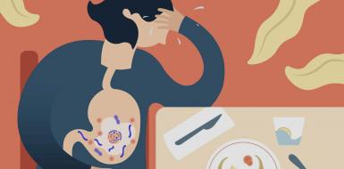 Простые правила здорового питания