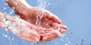 Чистые руки - залог здоровья!