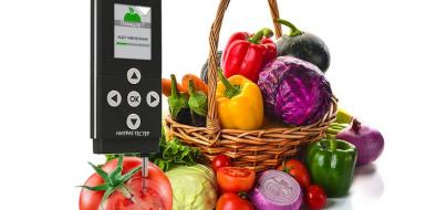 О нитратах в продуктах питания