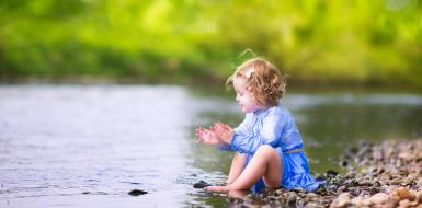 С водной стихией дела плохие